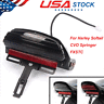 Mpbc-wd0033-us-pw Powermoto Tri Bar Fender Led Tail Turn Signal 699947623313