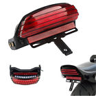 Mpbc-wd0036-us-ace Acemotor Rear Fender Led Tail Brake Light Assembly 682838786372
