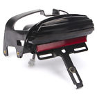 Mpbc-wd0041-741 Kingmoto Fender Led License Plate Bracket Tail Light 699973624964