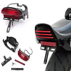 Mpbc-wd0041-us-468 Fwfiremoto Led License Plate Bracket Tail Light For 732025147117
