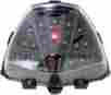 Mph-30121c Competition Werkes Taillight Cbr250r Clear