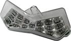 Mph-30124c Competition Werkes Integrated Taillight Clear Fits