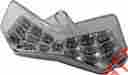 Mph-40023ac Competition Werkes Integrated Taillights Clear Kawasaki