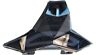 Mph-40043bd Moto Mph Integrated Taillights Blackout
