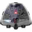 Mph-4022c Competition Werkes Integrated Taillights Clear