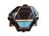 Mph-50101bd Moto Mph Blackout Integrated Tail Light With Diffuser Yamaha