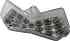 Mph-5066c Competition Integrated Taillights Werkesclear Yamaha