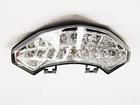 Mph-80172c Competition Werkes Integrated Taillight Clear Ducati Multistrada
