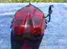 Mph-80176c 2016 2015 2014 2013 Triumph Daytona Street Triple R Rear Brake Tail Light Lamp Oem
