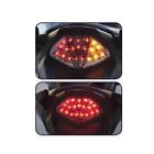 Mph-80176r Competition Werkes Integrated Taillights Red