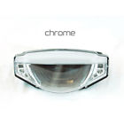 Mph-80185cd Competition Werkes Chrome Integrated Tail Light Comp Ducati Scrambler