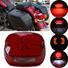 Mpp-b1700000089p-1f Mpp Led Rear Tail Light Brake For Harley Road King