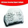 Mptsk-0160101 Kingmoto Clear Led Turn Signal Rear Stop Brake Tail Light