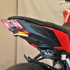 Mt09-fe New Rage Cycles Yamaha Led Light Turn Signal Fender Eliminator