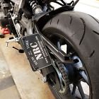Mt-09 Mt09-side New Rage Cycles Yamaha Side Mount License Plate Bracket