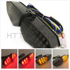 Mt0nnn538 Httmt Led Taillight Integrated Turn Signals For Yamaha Yzf Smok