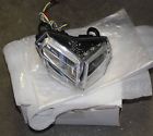 Mt197 Led Brake Clear Taillight