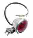 Mte017 Motone Customs Triumph Motorcycle Bates Style Mini Tail Light Led Stainless Polished