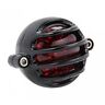 Mtmel015 Motone Led Lecter Tail Light Black Bobber Harley Triumph Brake