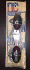 N950r12 National Cycle Motorcycle Optional Lights Volt Glass Metal Nos