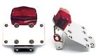 N971r12a National Cycle Taillight Fender
