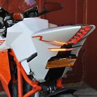 Rc8r Nicecycle Ktm Fender Eliminator Kit Led Flush Turn Signal Bar