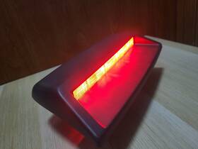26590-3sg0a Nissan 2013-2018 Altima 3rd Brake Light Oem Led High Mount Stop Lamp Valeo