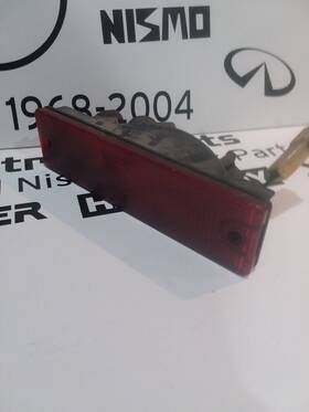 Iki4377 Nissan 1984-1989 S12 200sx Hatchback Center Brake Light Oem