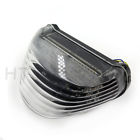 Nn7n538 Httmt Tail Light Brake Turn Signals For Kawasaki Ninja Clear