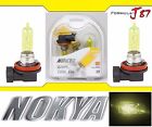 Nok7625 Nokya Yellow Two Bulbs Head Light Replacement Motorcycle 806890222153