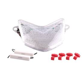 Nomura 412562311676 Motorcycle Tail Brake Lights Taillamp For Kawasaki Ninja Zx-6r 636 Z750s 2005-06