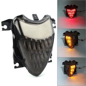 Nomura 421116418822 Motorcycle Rear Tail Light For Suzuki Boulevard M109r/lnirvoer 1800 2006-2020
