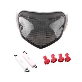 Nomura 550713980064 Motorcycle Led Rear Tail Brake Lights Taillamp For Suzuki Gsxr600 750 2004-2005