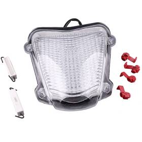 Nomura 550714660729 Motorcycle Led Tail Brake Lights Taillamp For Suzuki Gsxr1300 Hayabusa 2008-2017