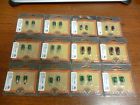 75151-00 Nos 75148-00 Sets Davidson Green Bulb Red Harley Lot 12 Blue 75153-00
