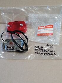 35710-41430 Nos Oem Rear Taillight Tail Lamp Assy 1978 1979 Pe175 Pe250 And 1977