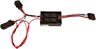 Nti-4-5 Namz Trailer Isolator Harness Harley Davidson Electra Glide Ultra