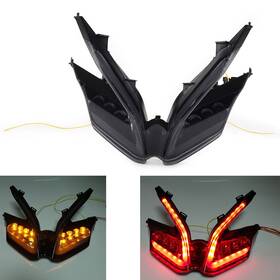 1299 Obox 550722427499 1x Led Tail Lights Turn Signal Integrated For Ducati 899 959 1199 Panigale
