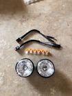 67800639 Oem Harley Led Bullet Turn Signal Insert Amber