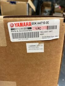B8k-h4710-00 Oem Yamaha Taillight Unit Assy
