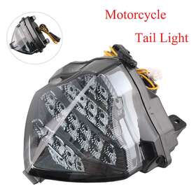 Oginodaisukeusa 420016245989 Led Rear Brake Stop Light Smoke Lens For Yamaha Yzf R1 Yzfr1 2004-06 Motorcycle