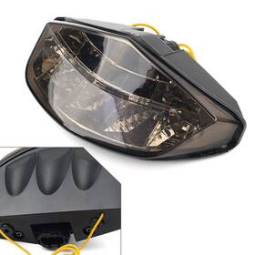 Oginodaisukeusa 550731849886 Led Tail Light Brake Turn Signal For Ducati Monster 1100 659/696/795 Us