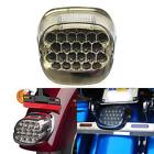 Oic-zj6003-s Oic Smoke Lens Tail Brake Led Light Harley Davidson Motorcycle