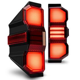 Ledtbl2217 Online Led Store True Mods Brake Tail Light For Polaris Ranger Crew 530 570 900 1000 Gener