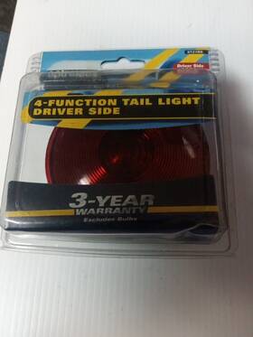 St21rs Optronics Stud Mount Combination Light Lh New A12