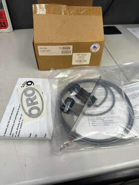 13107410 Oro Jeep License Plate Led Light With 6 Foot Disconnectable Harness Liteplate