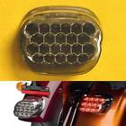 Osma-tl-6003s Osma Smoke Lens Tail Brake Led Light Harley Sportster Xl
