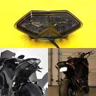 Osma-tl-z1000-s Osma Kawasaki Ninja Smoke Led Tail Light Turn Signal Integrated