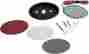 Oval-billet-bl Custom Dynamics Led Tallight W Signals Oval Black Universal