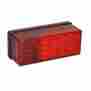 407530 Over80 Wesbar 3x8 Led Waterproof 7 Funct Tail Light Right 053522075308